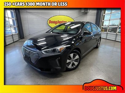 Used 2019 Hyundai Ioniq Limited w/ Ultimate Package 02