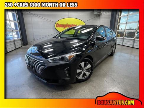 Used 2019 Hyundai Ioniq Limited w/ Ultimate Package 02 image 1