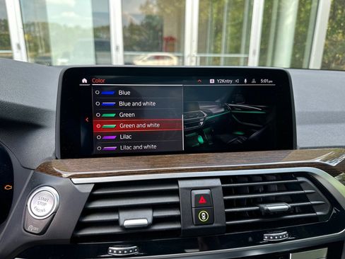 Used 2021 BMW X3 sDrive30i w/ Premium Package RWD image 31