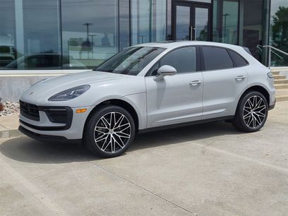 New 2025 Porsche Macan