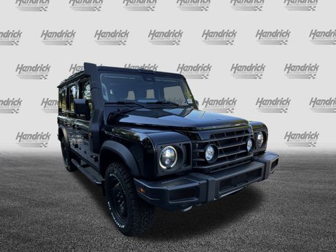 New 2025 INEOS Grenadier Trialmaster Edition image 2