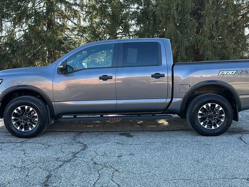 Certified 2024 Nissan Titan PRO-4X w/ Pro-4x Convenience Package image 30