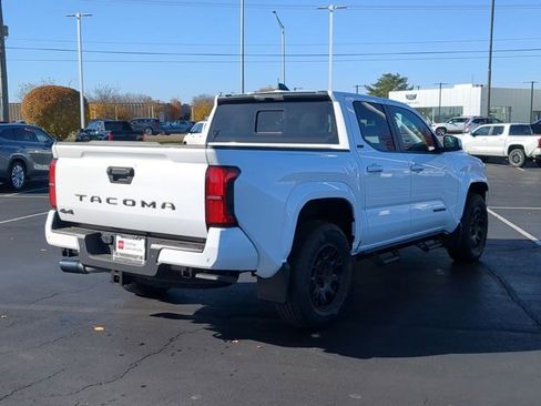 Certified 2025 Toyota Tacoma SR5 image 5