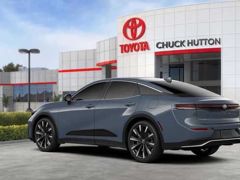 New 2026 Toyota Crown Platinum AWD/4WD image 39