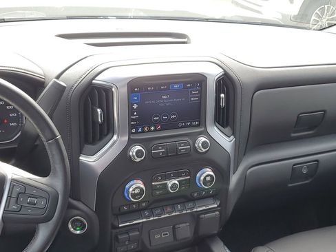 Certified 2022 GMC Sierra 1500 SLT w/ SLT Premium Package AWD/4WD image 33
