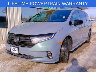 Used 2023 Honda Odyssey Sport