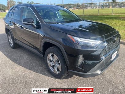 Used 2024 Toyota RAV4 XLE