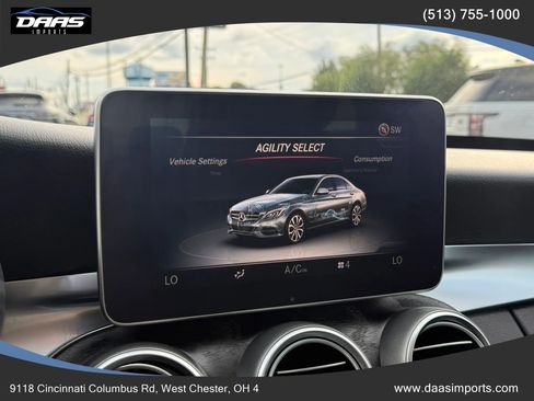 Used 2015 Mercedes-Benz C 300 4MATIC Sedan image 45