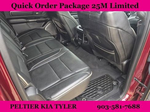 Used 2019 RAM 1500 Limited image 21