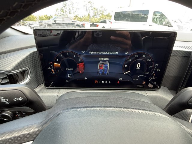 New 2026 Ford Mustang Premium RWD image 11
