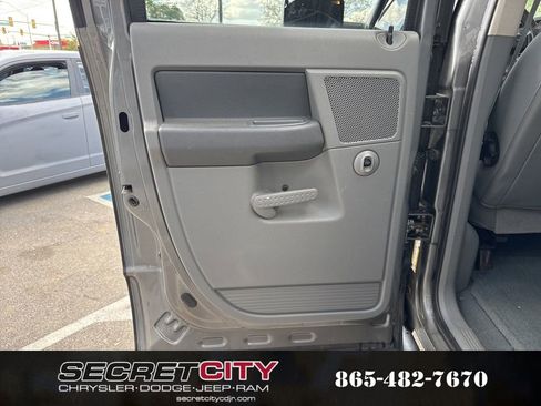 Used 2007 Dodge Ram 2500 Truck SLT w/ Quad Cab Big Horn Value Group image 27