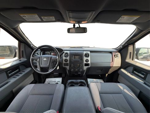Used 2014 Ford F150 XLT w/ Equipment Group 302A Luxury AWD/4WD image 25