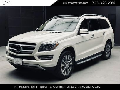 Used 2015 Mercedes-Benz GL 450 4MATIC