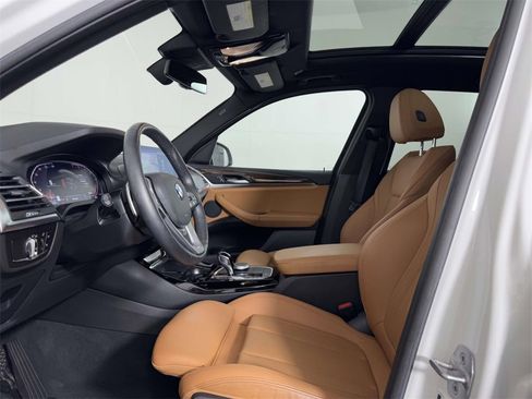 Used 2023 BMW X3 xDrive30i w/ Convenience Package image 4