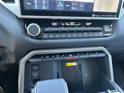 Used 2024 Toyota Sequoia Limited w/ Nightshade Package AWD/4WD image 12