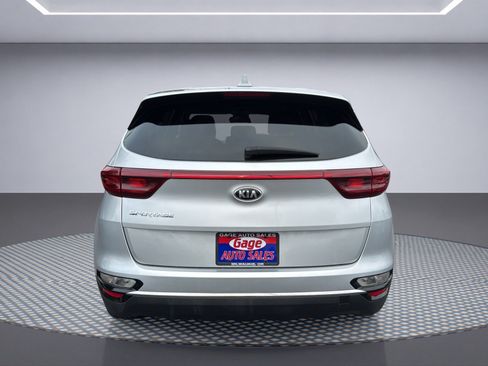 Used 2020 Kia Sportage LX AWD/4WD image 5