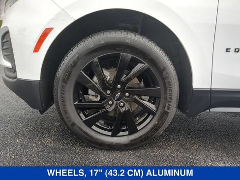 Used 2024 Chevrolet Equinox LS w/ LS Convenience Package AWD/4WD image 25