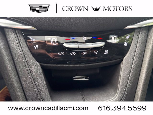 New 2026 Cadillac XT5 Premium Luxury w/ Driver Assist Package AWD/4WD image 27