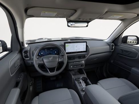 New 2026 Ford Bronco Sport Badlands AWD/4WD image 9