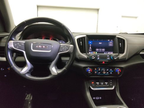 Used 2020 GMC Terrain SLT FWD image 22