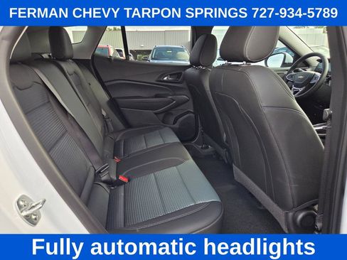 New 2026 Chevrolet Trax LT w/ Driver Confidence Package FWD image 20