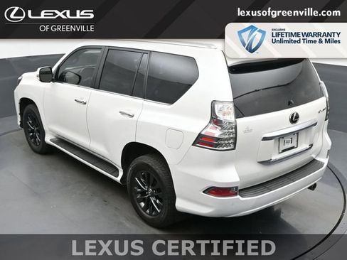 Certified 2023 Lexus GX 460 Premium w/ Premium Package AWD/4WD image 22