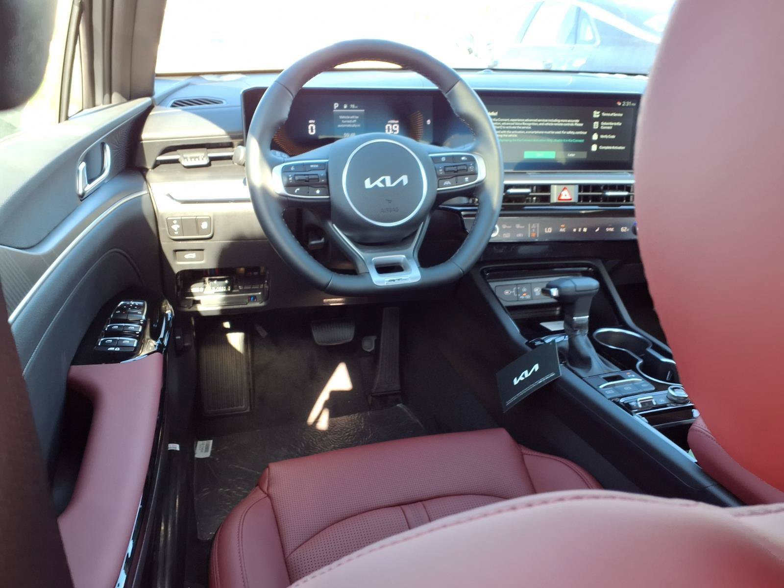 New 2026 Kia K5 GT-Line w/ GT-Line Premium Package AWD/4WD image 3