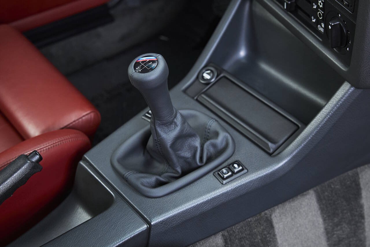 Used 1988 BMW M3 Coupe RWD image 60