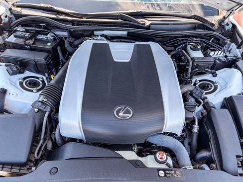 Used 2021 Lexus IS 350 F Sport w/ Navigation Package RWD image 27