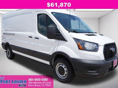 New 2024 Ford Transit 250 148 Medium Roof image 1