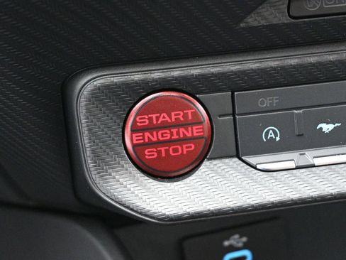 New 2026 Ford Mustang Coupe w/ Mustang Nite Pony Package image 12