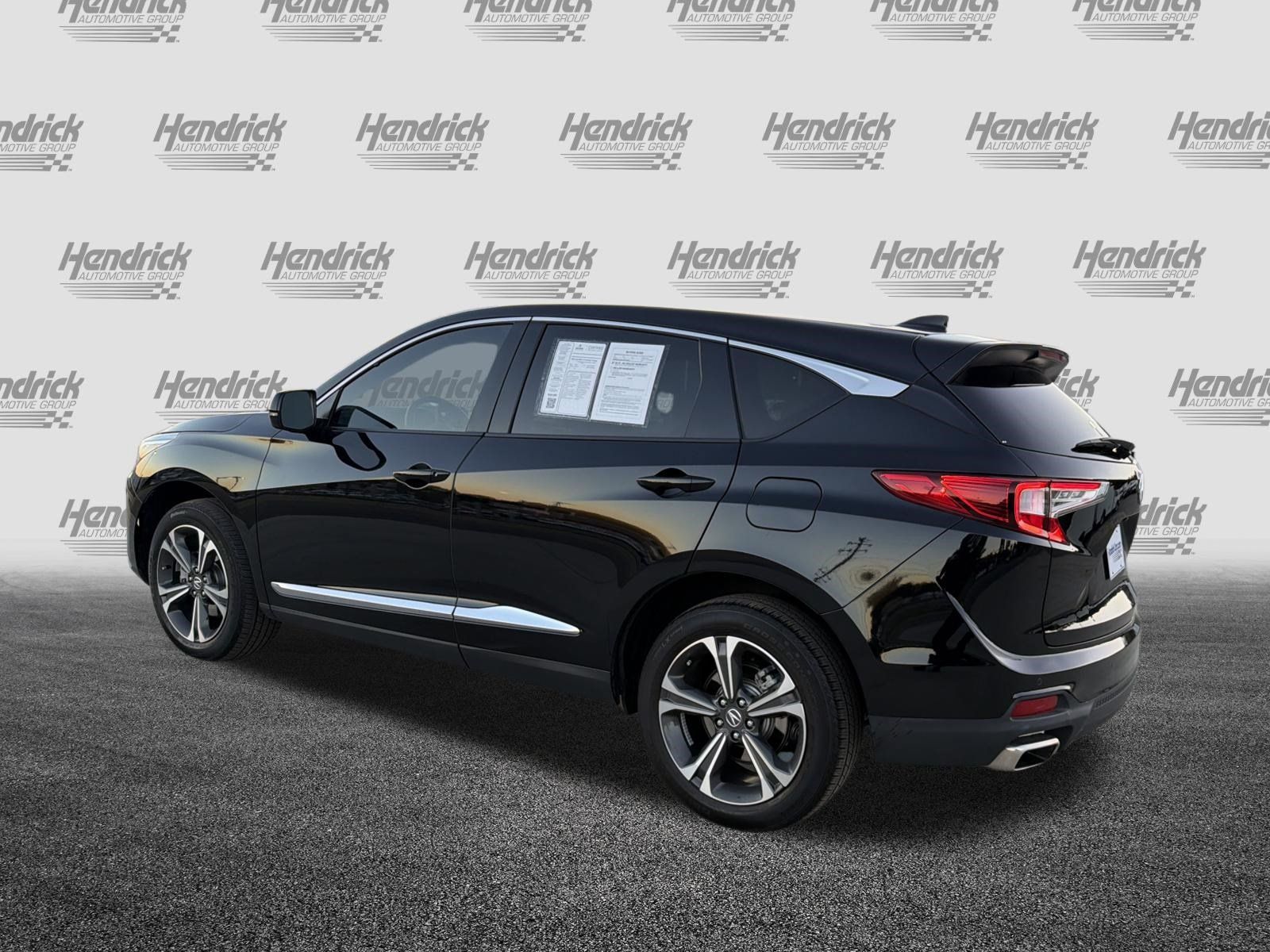 Used 2025 Acura RDX w/ Technology Package AWD/4WD image 8