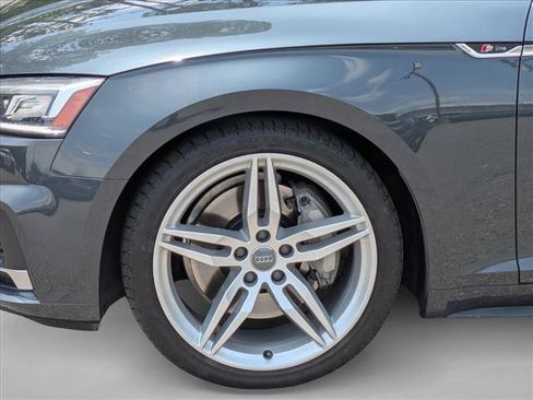Used 2019 Audi A5 2.0T Premium Plus w/ Premium Plus AWD/4WD image 14