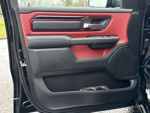 New 2026 RAM 1500 Rebel w/ Rebel Level 1 Equipment Group AWD/4WD image 17