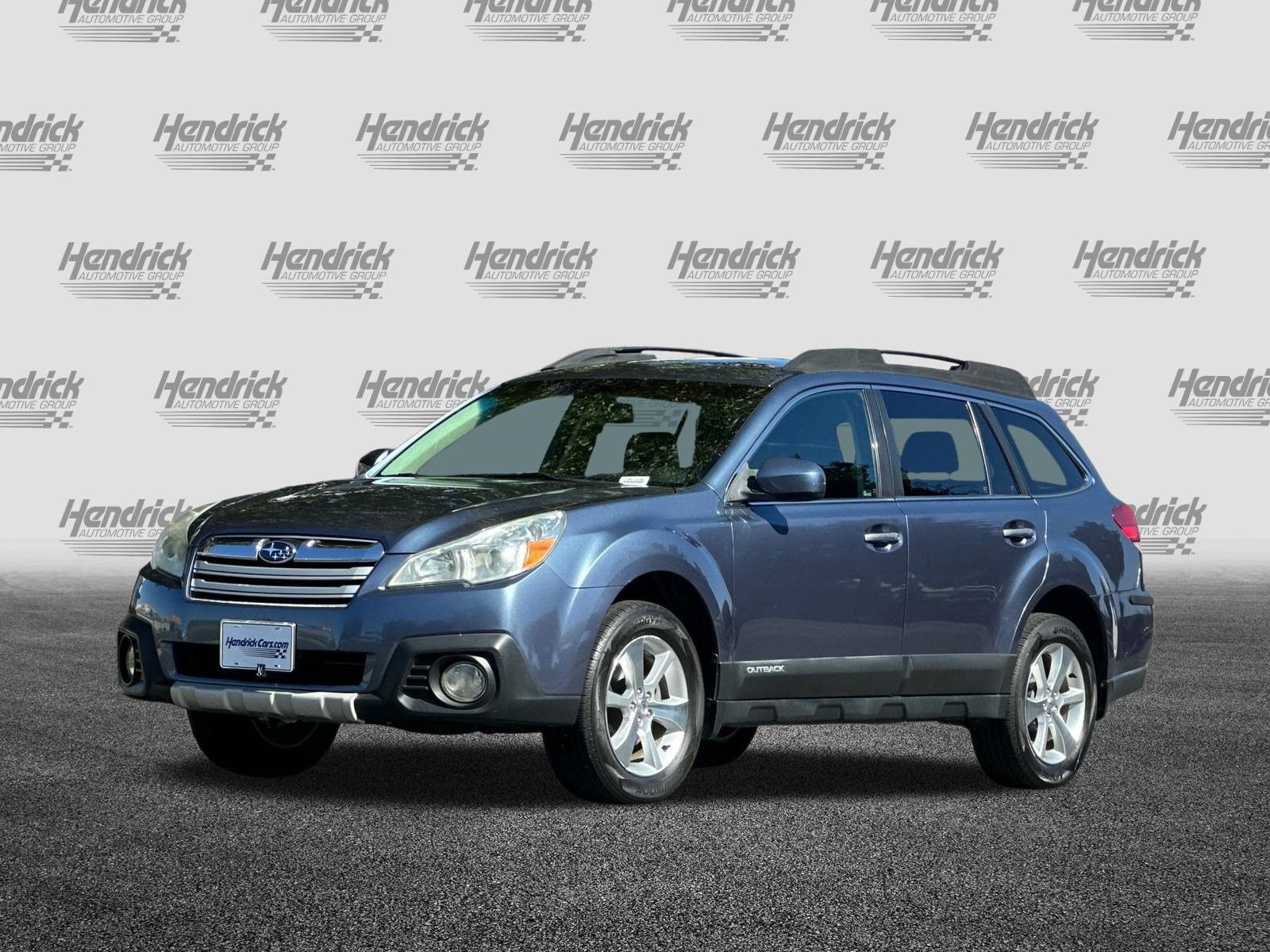 Used 2013 Subaru Outback 2.5i Limited AWD/4WD image 9