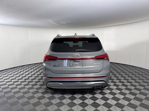 Used 2023 Hyundai Santa Fe Calligraphy AWD/4WD image 4