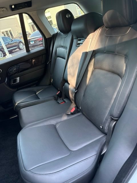 Used 2022 Land Rover Range Rover Westminster Edition AWD/4WD image 8