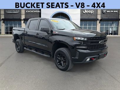 Used 2019 Chevrolet Silverado 1500 LT Trail Boss