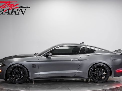 Used 2021 Ford Mustang GT w/ Equipment Group 301A RWD image 2
