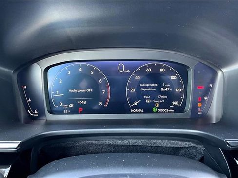 New 2026 Honda CR-V EX-L image 18