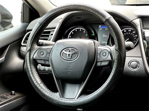 Certified 2024 Toyota Camry SE w/ Convenience Package image 29