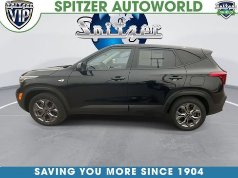 Certified 2024 Kia Seltos LX AWD/4WD image 6
