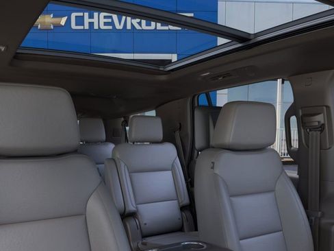 New 2026 Chevrolet Tahoe Z71 image 24