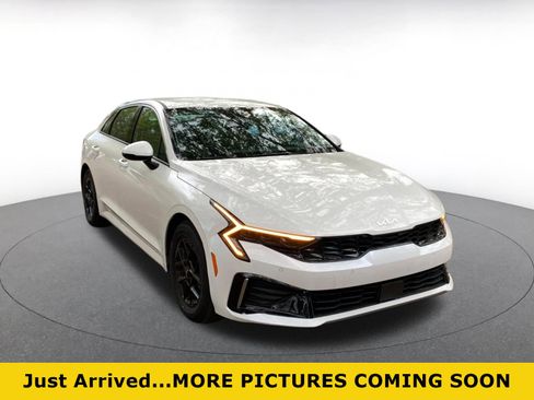 Used 2025 Kia K5 LXS image 1