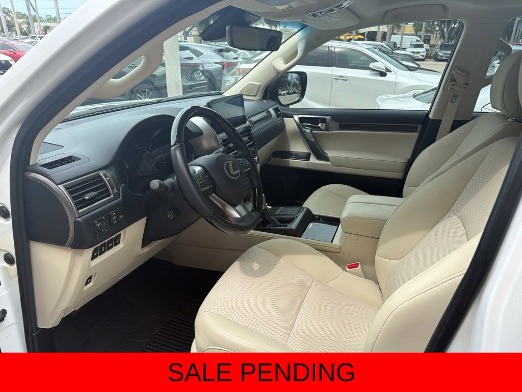Used 2023 Lexus GX 460 Premium AWD/4WD image 14
