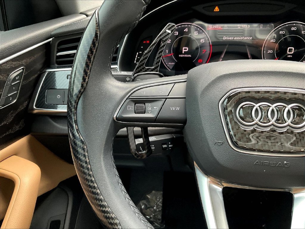 Used 2023 Audi Q8 Premium w/ Convenience Package AWD/4WD image 8