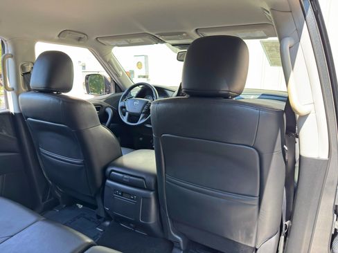 Used 2023 Nissan Armada SV w/ Cargo Package RWD image 35