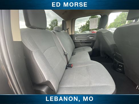 Used 2019 RAM 2500 Big Horn AWD/4WD image 24