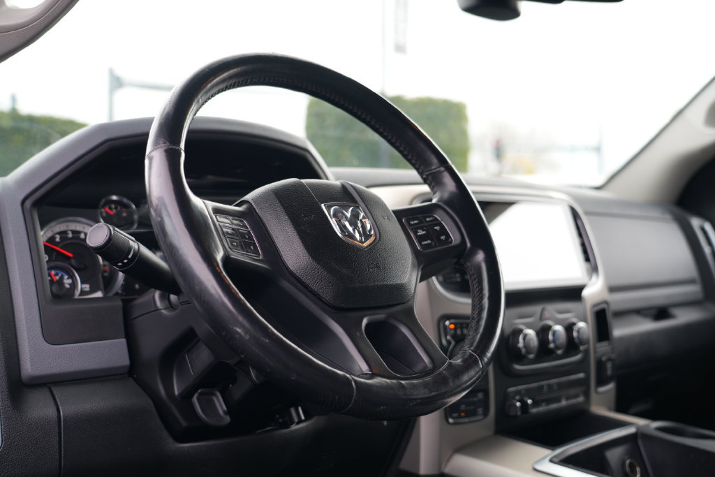 Used 2014 RAM 1500 Big Horn AWD/4WD image 12