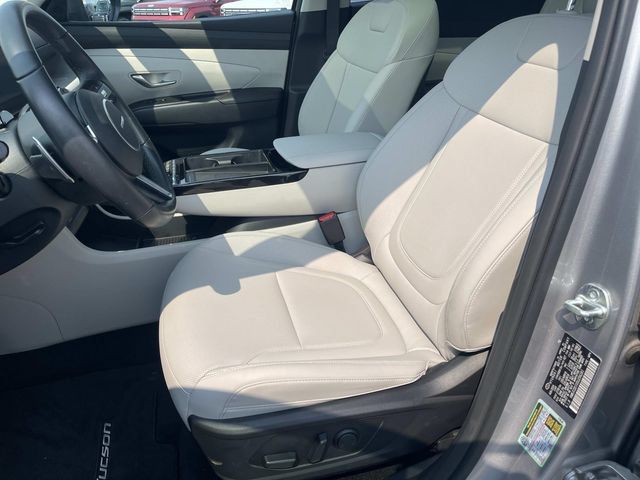 Certified 2025 Hyundai Tucson SEL AWD/4WD image 25